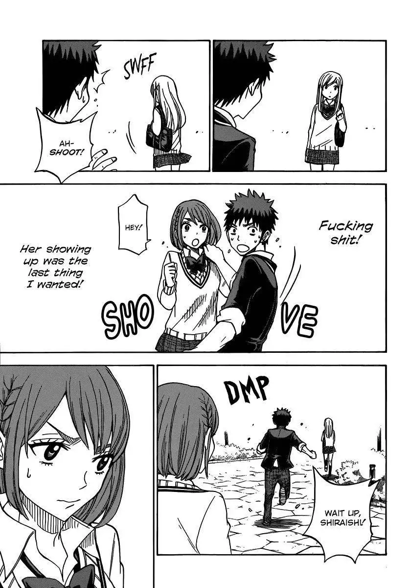 Yamada-kun to 7-nin no Majo Chapter 72 26